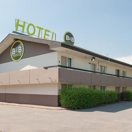 B&B Hotel Saclay Zewnętrze zdjęcie
