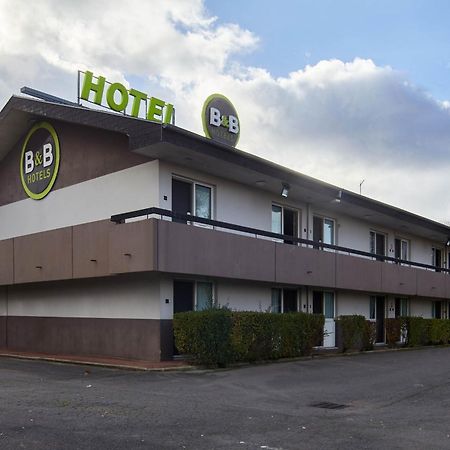 B&B Hotel Saclay Zewnętrze zdjęcie