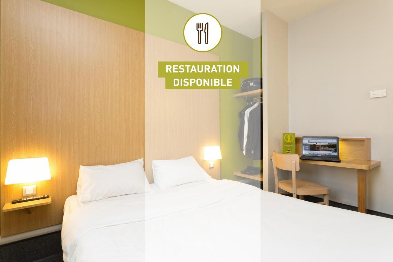 B&B Hotel Saclay Zewnętrze zdjęcie