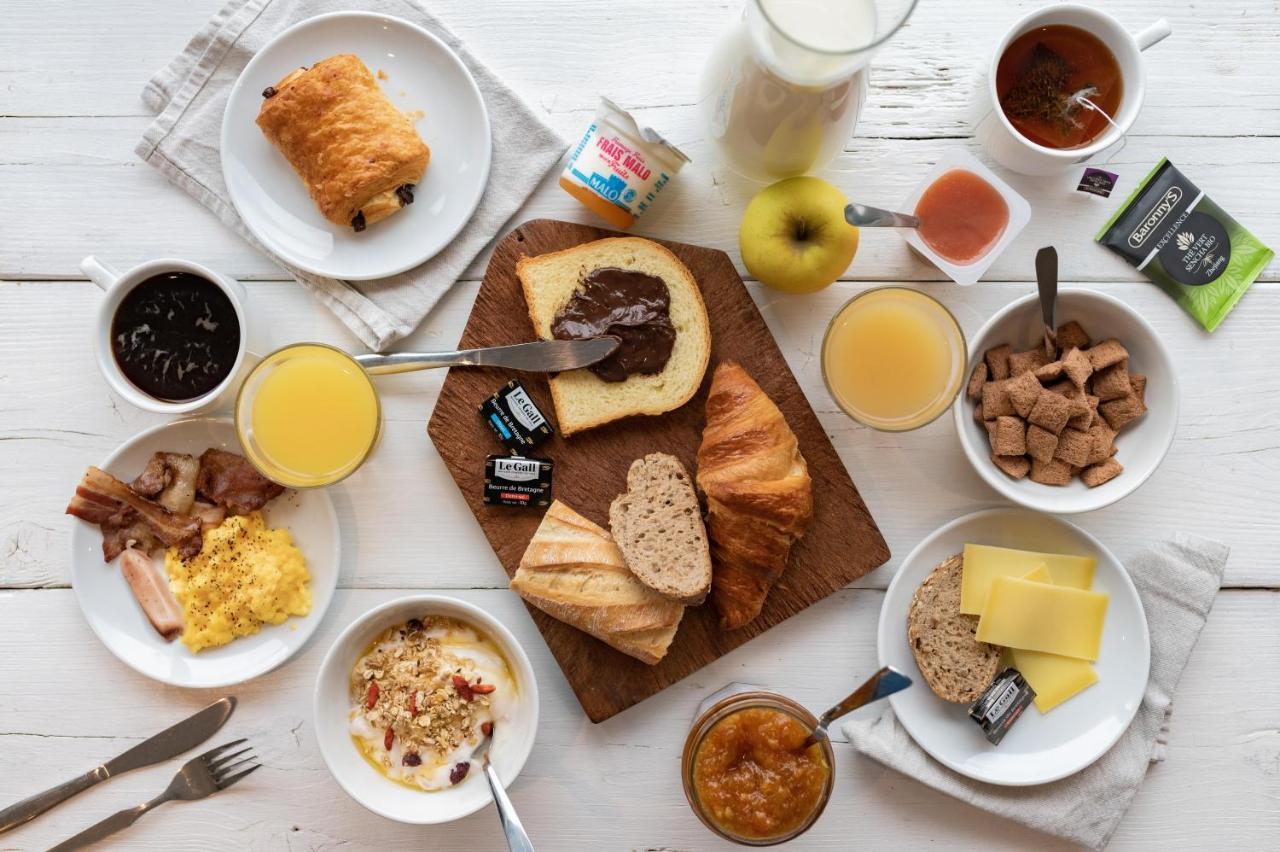 B&B Hotel Saclay Zewnętrze zdjęcie