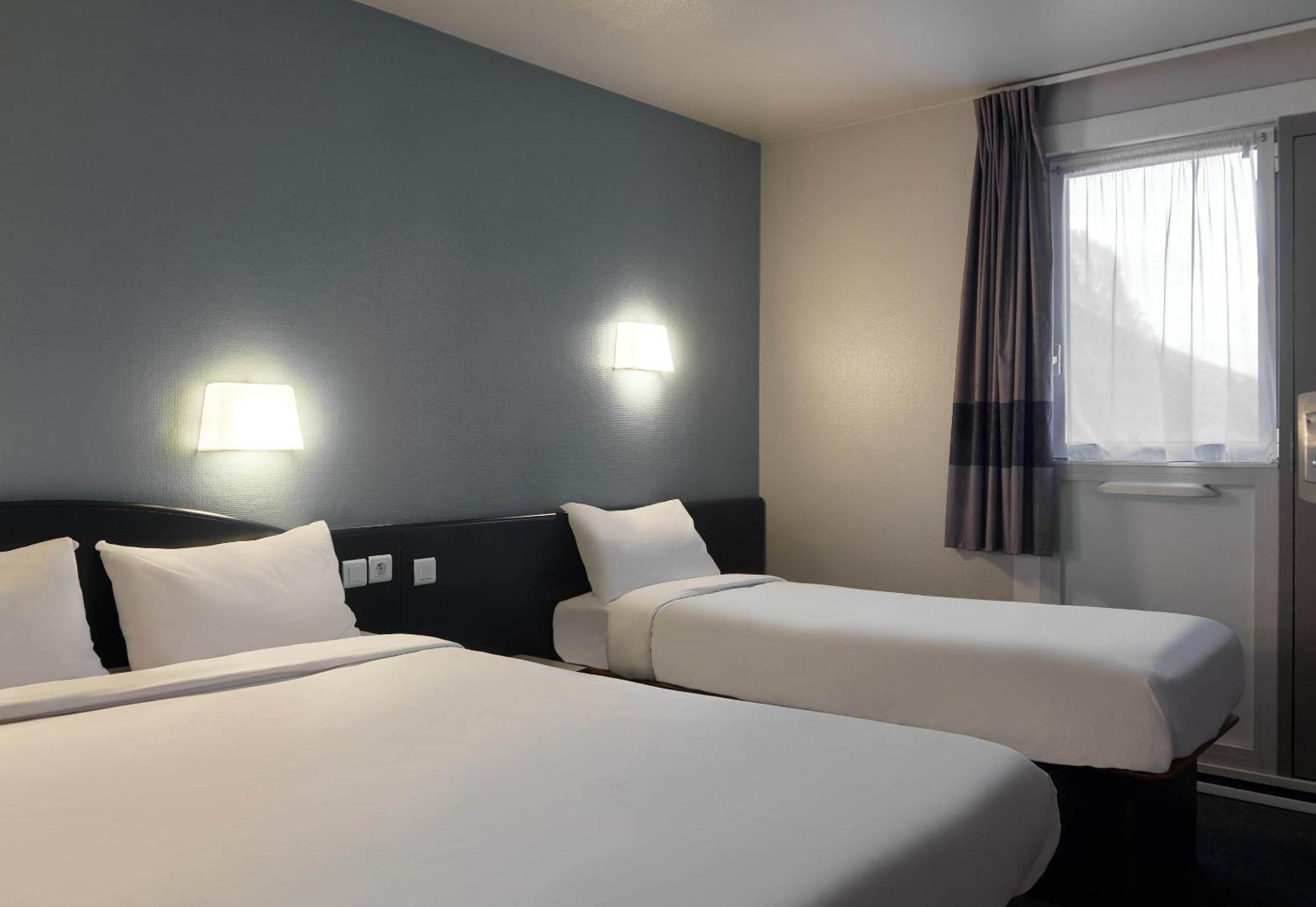 B&B Hotel Saclay Zewnętrze zdjęcie
