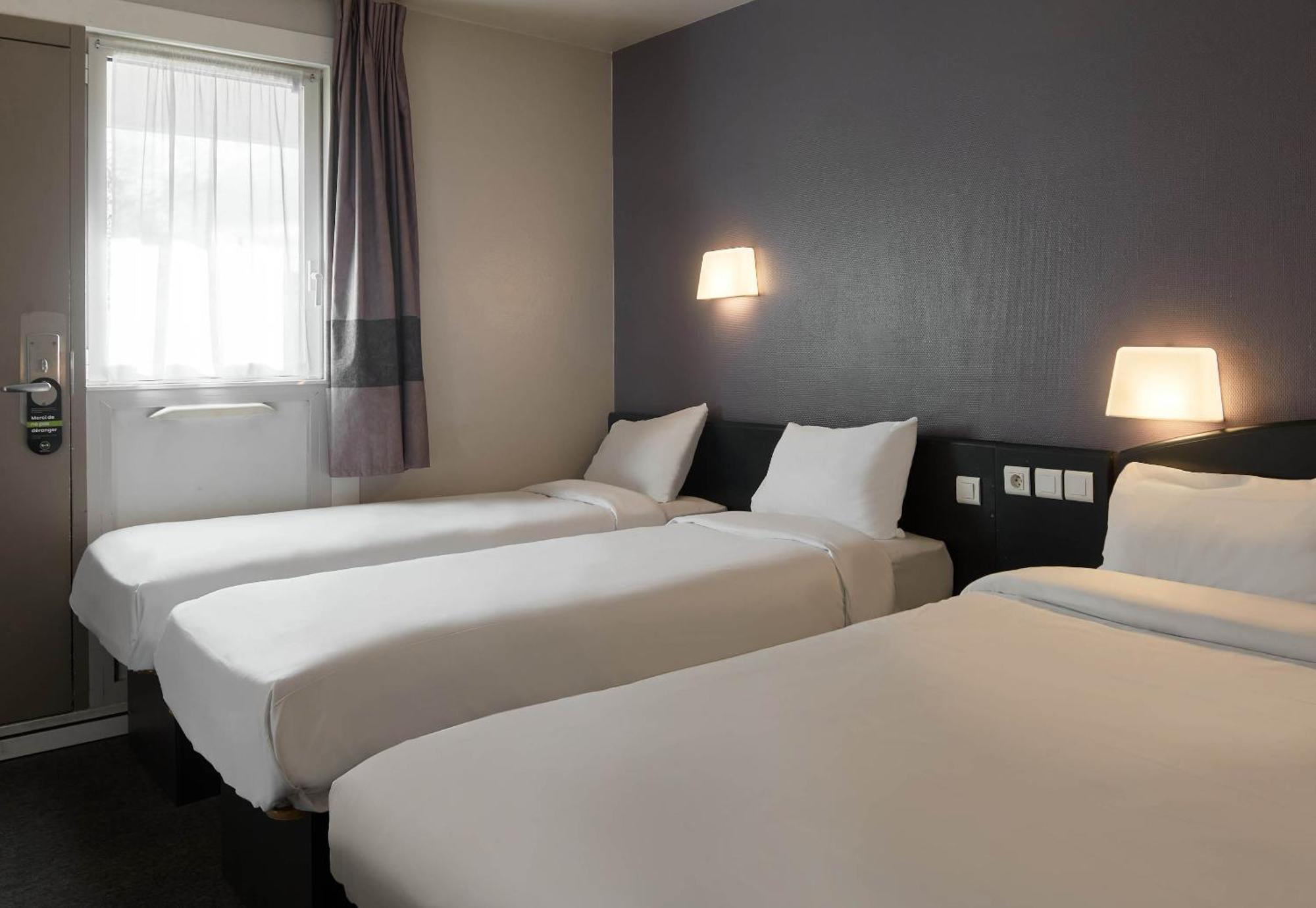 B&B Hotel Saclay Zewnętrze zdjęcie