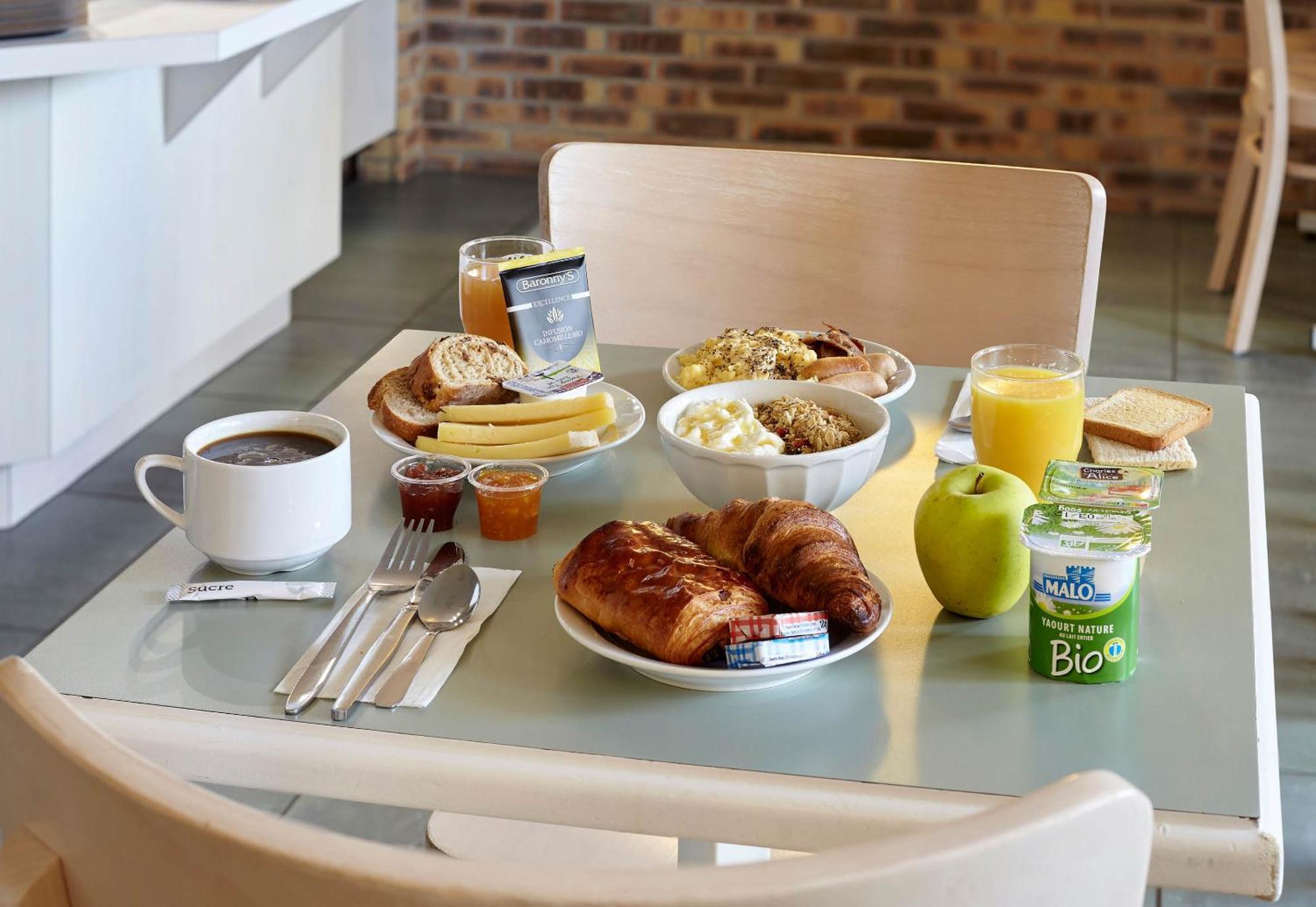 B&B Hotel Saclay Zewnętrze zdjęcie