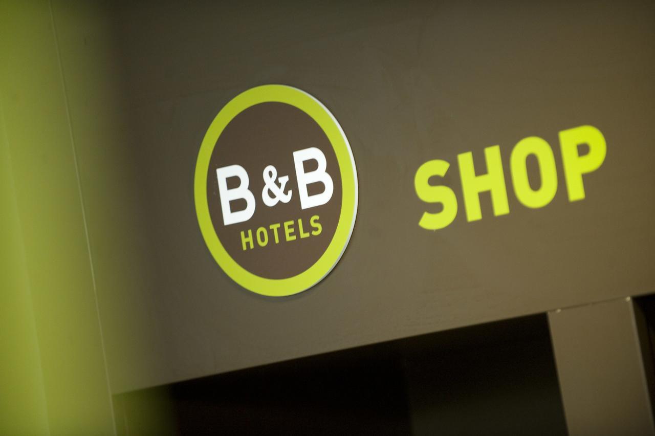 B&B Hotel Saclay Zewnętrze zdjęcie