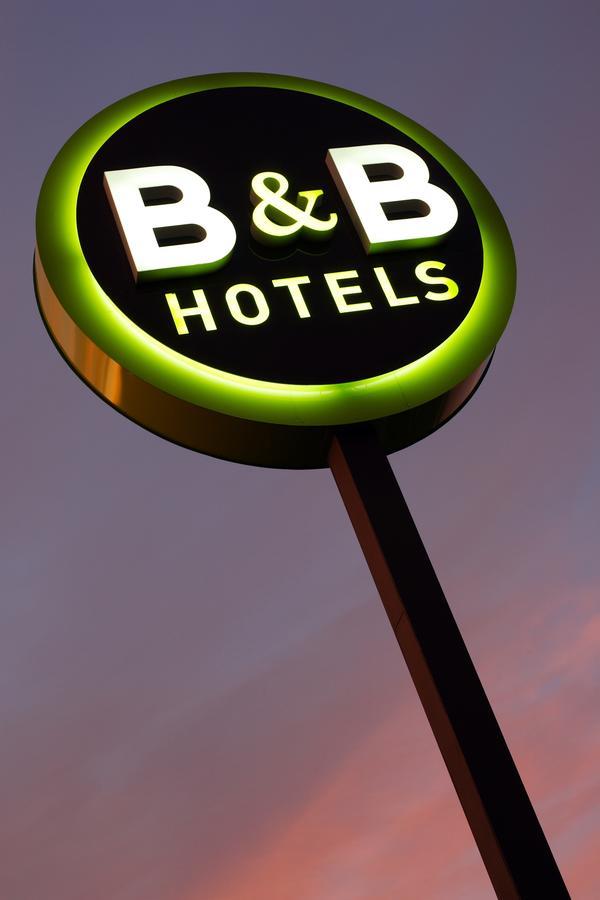 B&B Hotel Saclay Zewnętrze zdjęcie