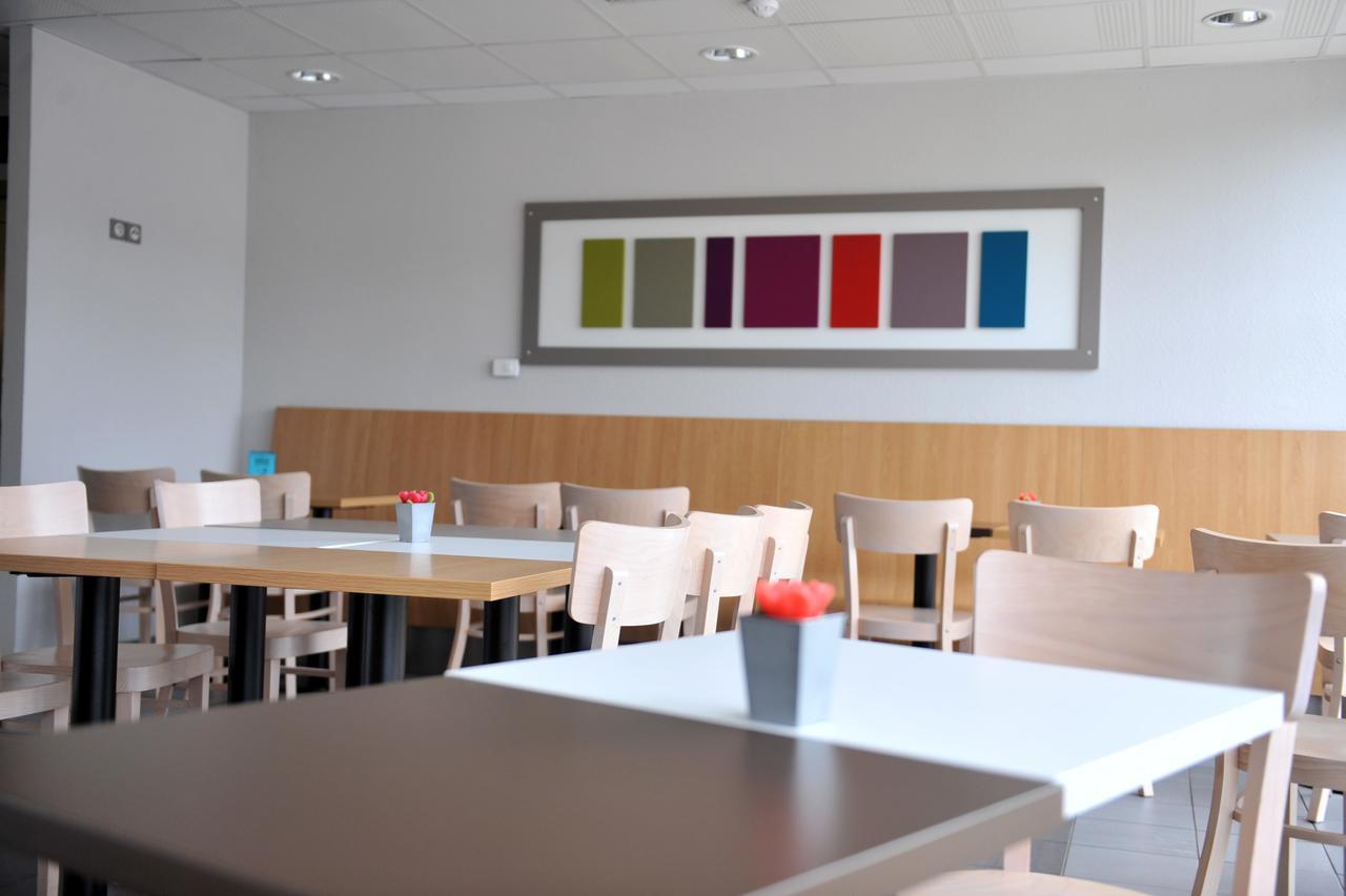 B&B Hotel Saclay Zewnętrze zdjęcie