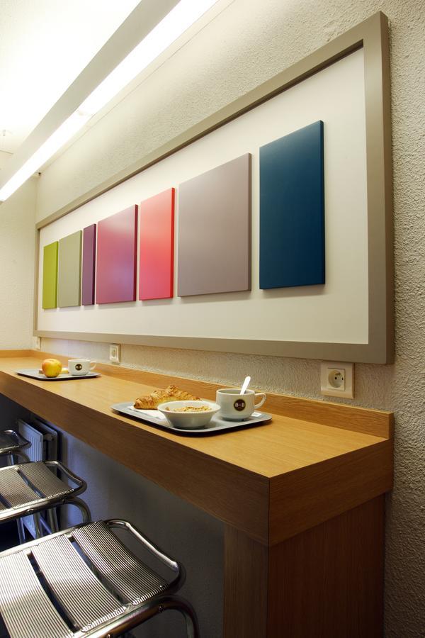 B&B Hotel Saclay Zewnętrze zdjęcie