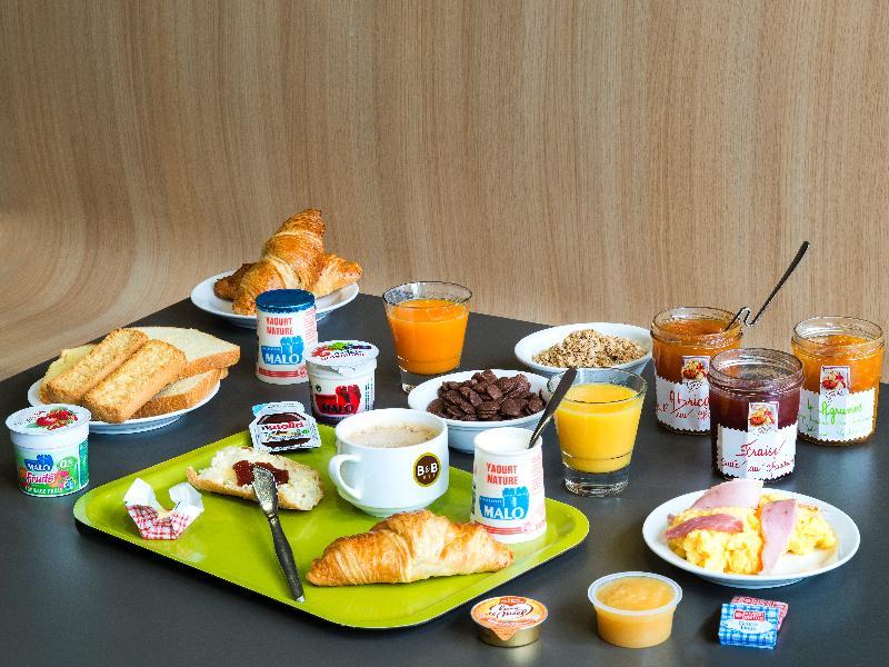 B&B Hotel Saclay Zewnętrze zdjęcie